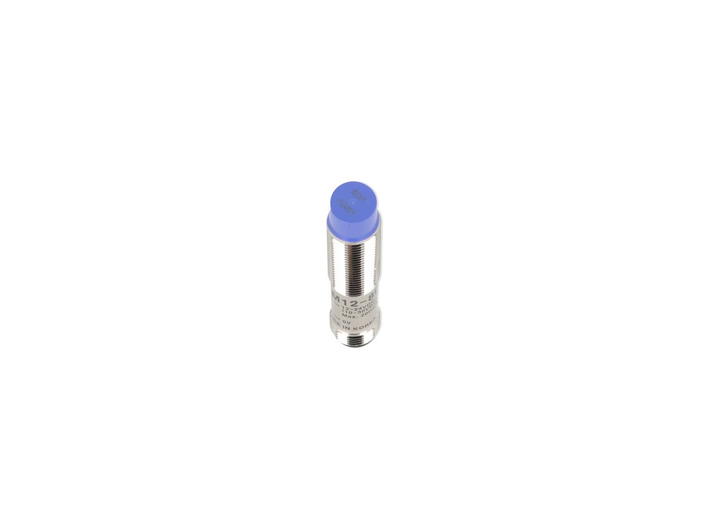 PRDCM12-8DP — SENSOR DE PROXIMIDAD