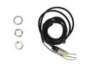 PR18-8DN — SENSOR INDEPENDIENTE NPN, NA, S/8mm, 15-30VCD EQUIVALE UP18RDNA 