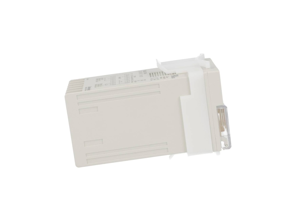 FX4S-1P4 — CONTADOR TIMER, 1/16 DIN, 4D, 1 PRESET, RELSALIDA NPN 100-240VCA