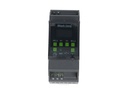 67DDT9 — TIMER DIGITAL CON HORARIO DE VERANO MEMORIA CON BATERIA, 110-240VCA, IP2T (NA16AMP, NC5AMP) 16 ON -OFF SEGUNDOS