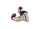 TP-A122S — AMPERIMETRO DIGITAL 0-100AMP 220VCA 22mmCARATULA CUADRADA AMARILLA