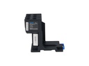 NR2-25 — BASE PARA RELE TERMICO NR2 DE 0.4 -25AMP (PARA CONTACTORES NC1-0910 AL NC1-2510) 