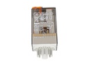 601382300040 — RELE UNDECAL 230VCA 3P2T 10AMP