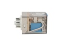 601391250040 — RELE UNDECAL 125VCD 3P2T 10AMP.