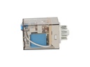 601391250040 — RELE UNDECAL 125VCD 3P2T 10AMP.