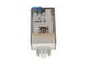 601391250040 — RELE UNDECAL 125VCD 3P2T 10AMP.