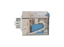 601390240040 — RELE UNDECAL 24VCD 3P2T 10AMP.