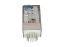 601390240040 — RELE UNDECAL 24VCD 3P2T 10AMP.