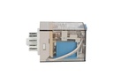 601390120040 — RELE UNDECAL 12VCD 3P2T 10AMP.