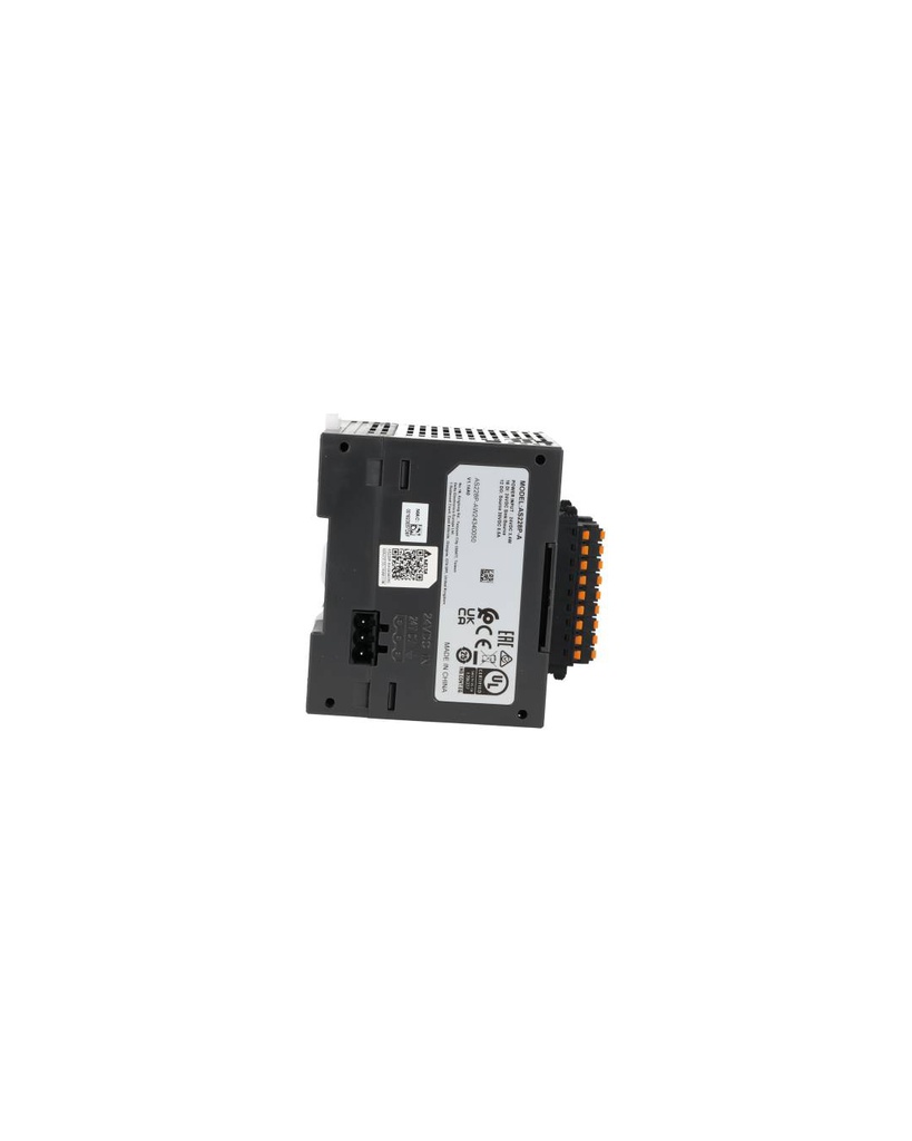 AS228P-A – CONTROLADOR PLC 110-240VCA, AS200 CPU, SALIDA DE FUENTE PNP