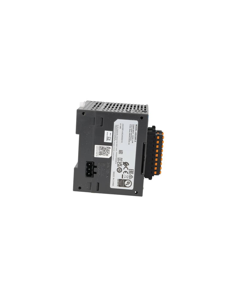 AS228R-A – CONTROLADOR PLC 110-240VCA, AS200 CPU, SALIDA A RELE