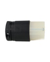 J-707 — CONTACTO INDUSTRIAL CON SEGURO 15A/250VCA2 POLOS (1 FASE) + TIERRA, TOMA AEREA