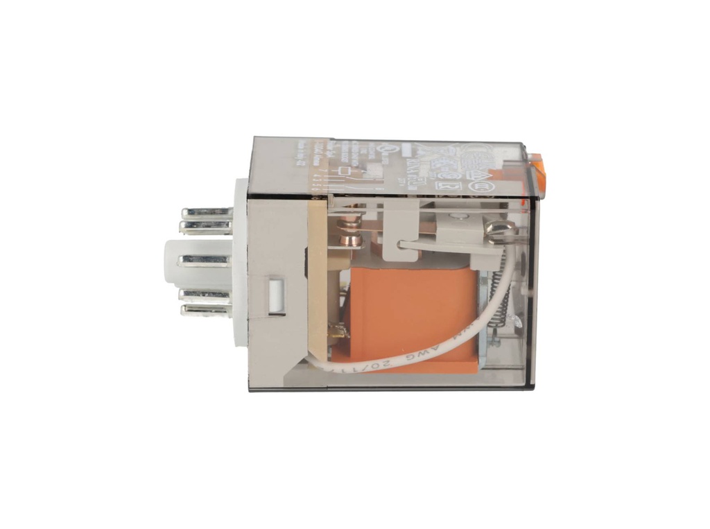 601282300040 — RELE OCTAL 230VCA 10AMP