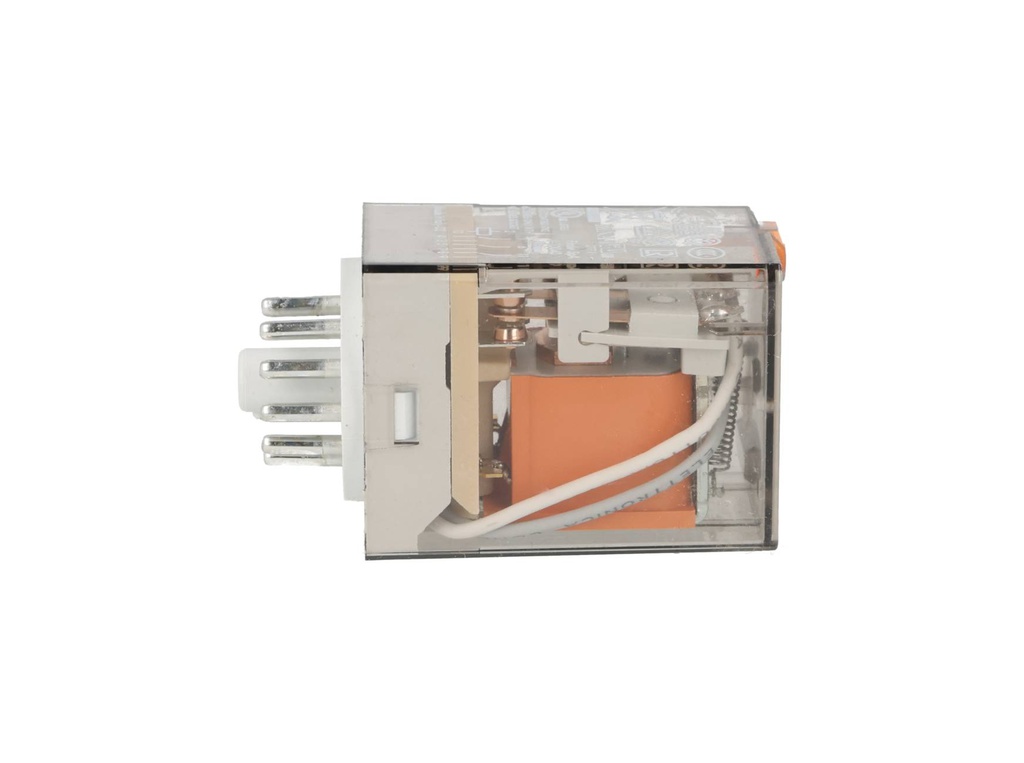 601380240040 — RELE UNDECAL 24VCA 3P2T 10AMP.