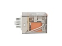 601380240040 — RELE UNDECAL 24VCA 3P2T 10AMP.