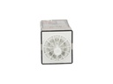 601380240040 — RELE UNDECAL 24VCA 3P2T 10AMP.