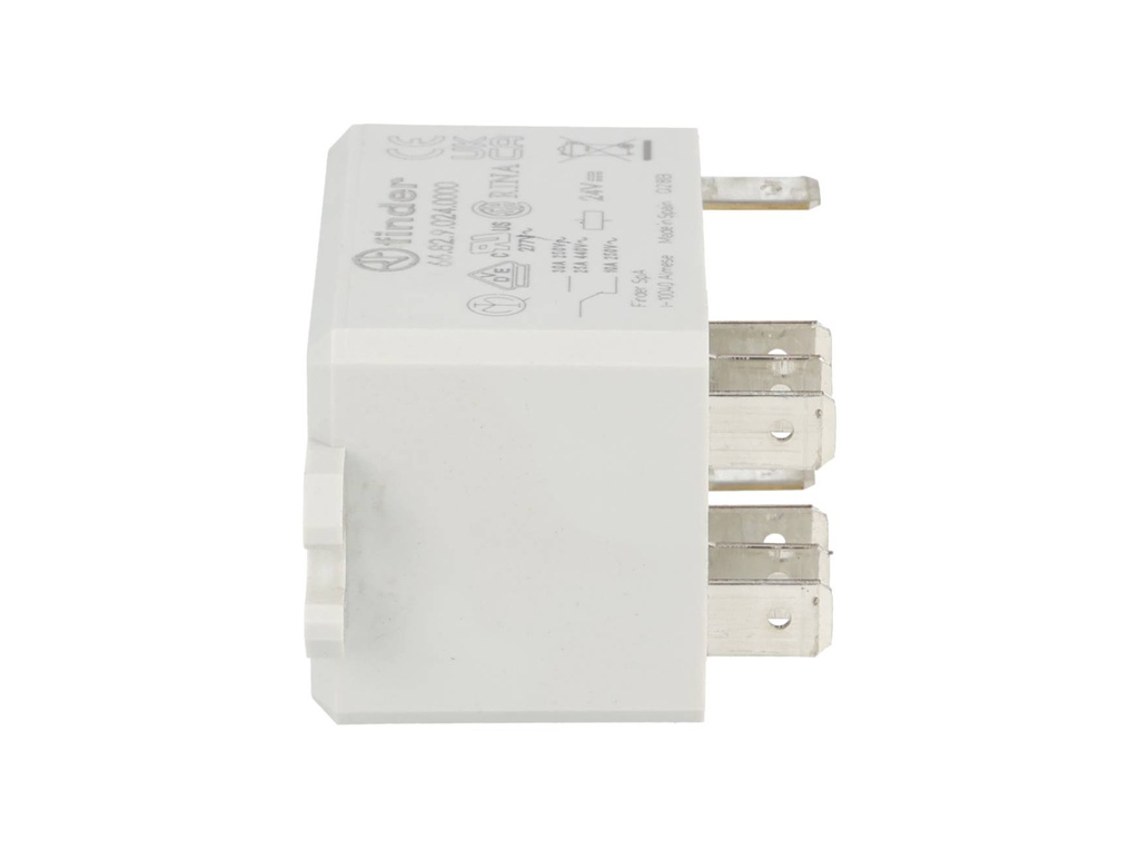 668290240000 — RELE DE POTENCIA (24VDC)30A CA/CC