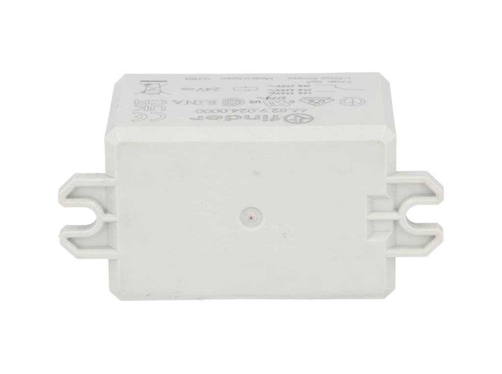 668290240000 — RELE DE POTENCIA (24VDC)30A CA/CC
