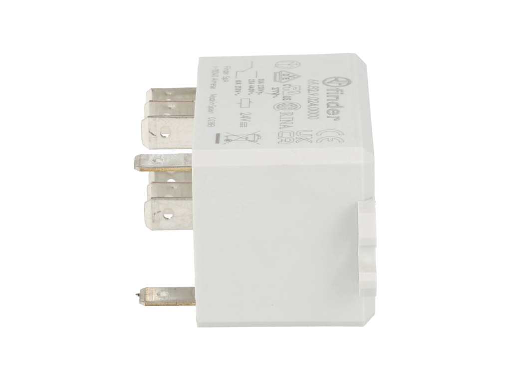 668290240000 — RELE DE POTENCIA (24VDC)30A CA/CC
