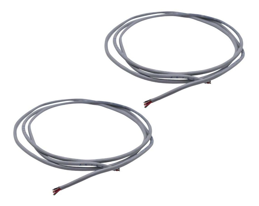 Cable Blindado 6x22 Awg Paquete 30 Metros Blindado