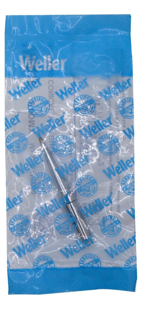 Punta Para Cautín Tipo Cono Largo 0.79mm Weller Eto (2 Pzas)