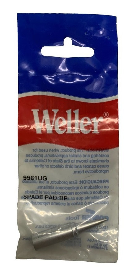 Punta Para Cautín Tipo Espada Weller 9961ug (2pzas)