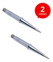 Punta Para Cautín Desarmador 1.57mm Weller Ct5a7mx (2 Pzas)
