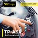 TP-ASR — SWITCH AUTOMOTRIZ ROJO 12V/20A