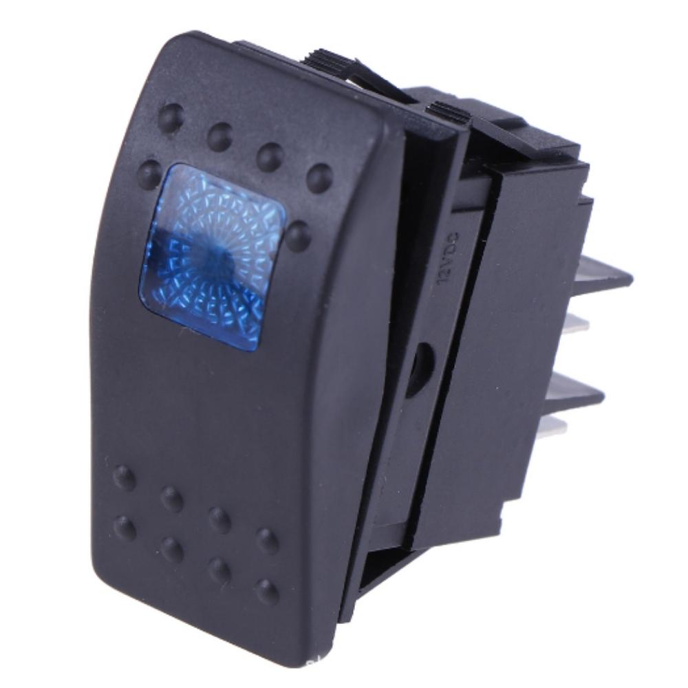 TP-ASB — SWITCH AUTOMOTRIZ AZUL, 12V/20A