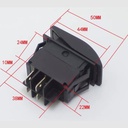 TP-ASB — SWITCH AUTOMOTRIZ AZUL, 12V/20A