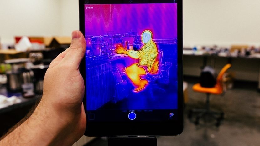 Cámara Termográfica Flir One Pro Para Smartphone -20 A 400ºc
