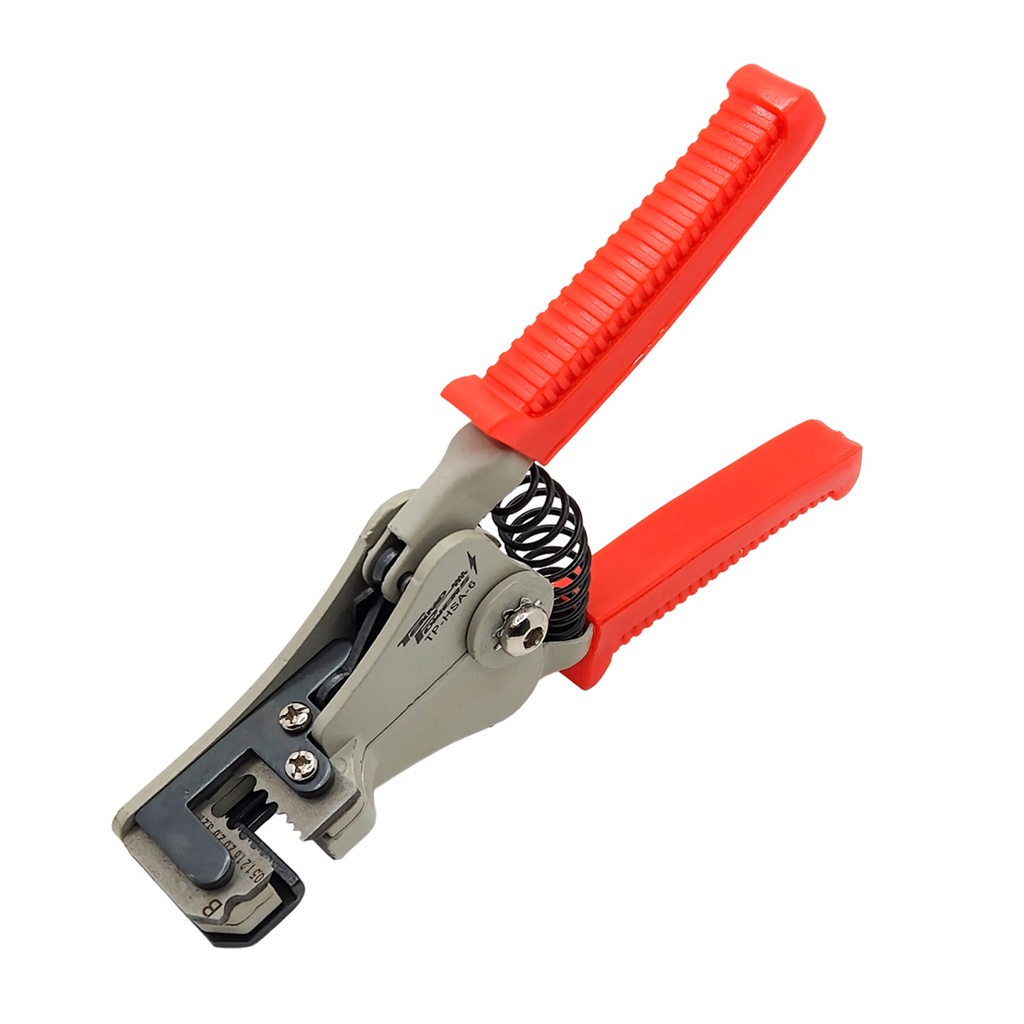 TP-HSA-6 — PINZA PELACABLE AUTOMÁTICA CAL'S 10-20