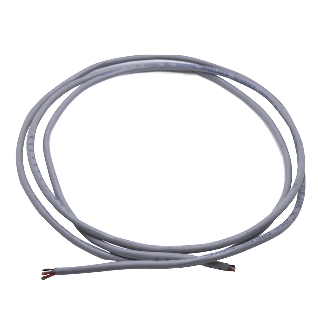 BLINDADO 6X22 - CABLE BLINDADO 6X22 AWG PAQUETE 30 METROS.