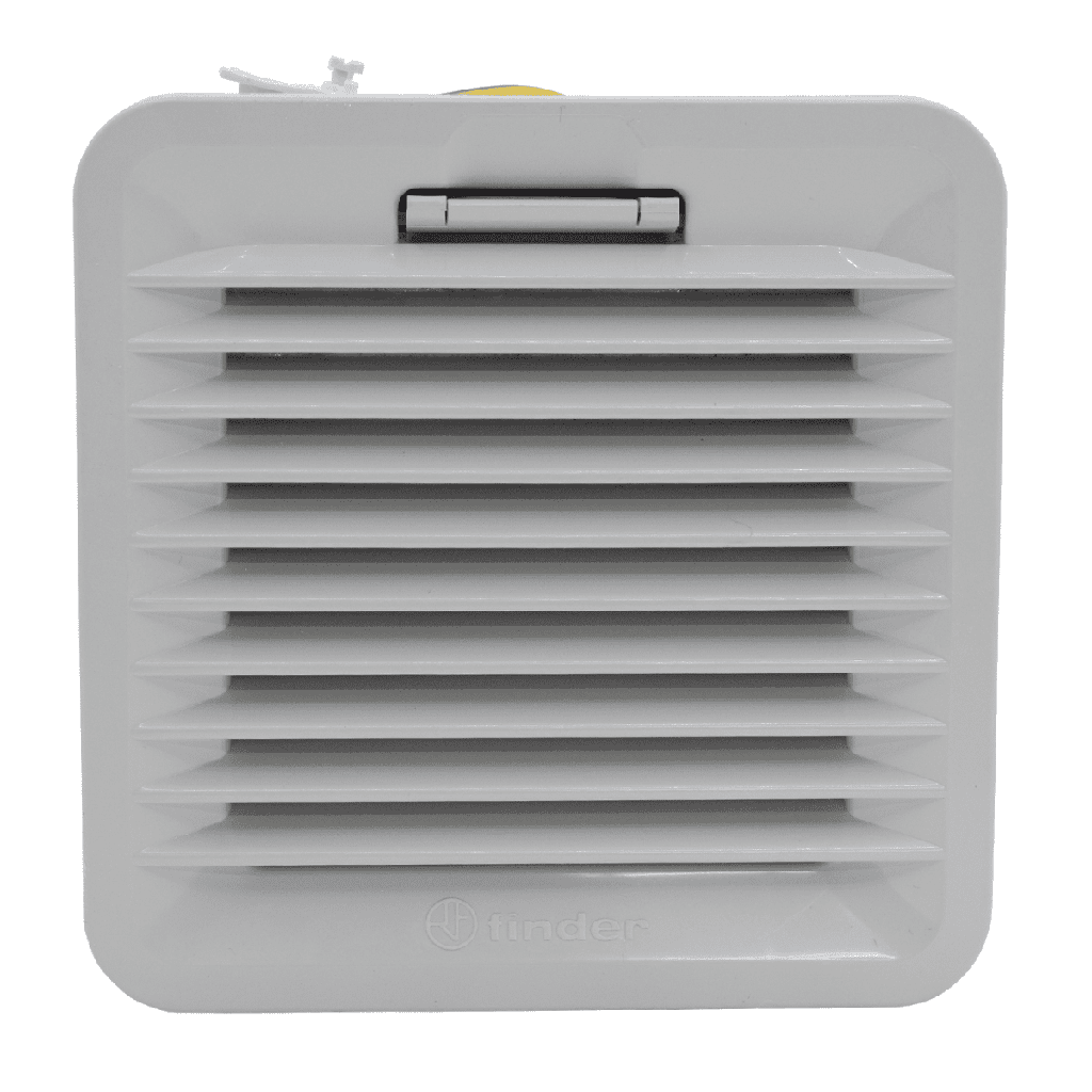 7F2081201020 - VENTILADOR CON FILTRO (120VAC) (92X92)