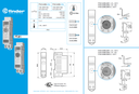7T8100002303 - TERMOSTATO 0-60_C