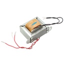 15V3A/120V - TRANSFORMADOR 15V 3AMP,ENTRADA 120VCA