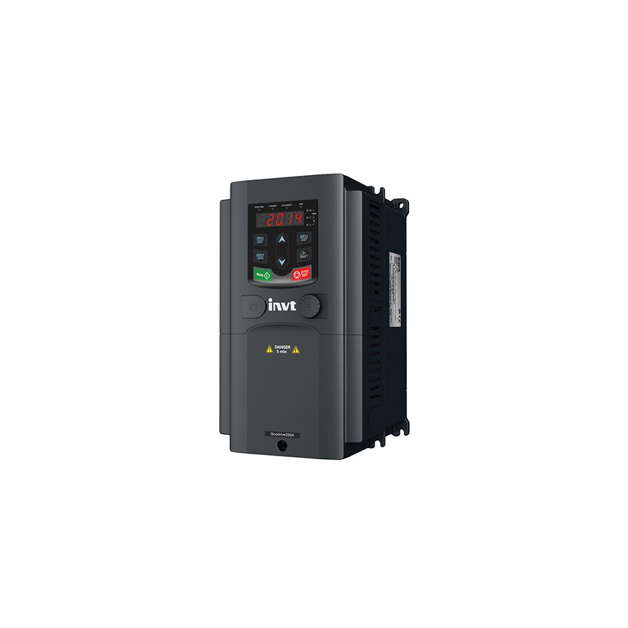 GD200A-030G/037P-4 — VARIADOR DE FRECC.0kW / 37kW 400V AC, HMI, DBr, C3 EMC