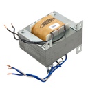 220V2A/110V - TRANSFORMADOR 110V 2 AMP ENTRADA 220VCA