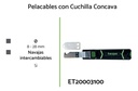 PELACABLES CON CUCHILLA CONCAVA