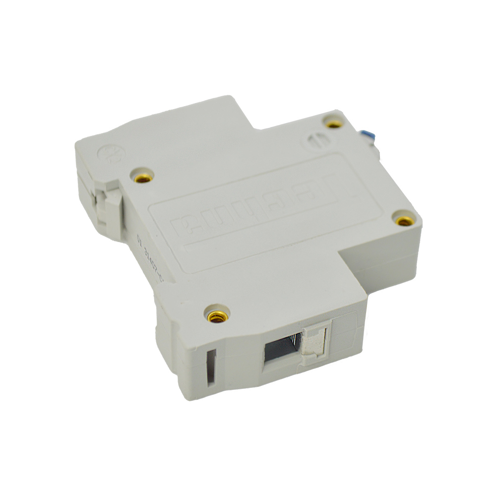 1C10 — INTERRUPTOR MINIATURA 1P 10AMP 230VCA PARA RIEL CURVA C