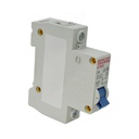 1C6 — INTERRUPTOR MINIATURA 1P 6AMP 230VCA PARA RIEL CURVA C