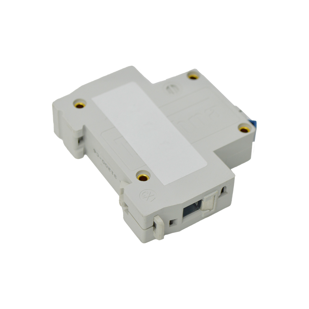 1C6 — INTERRUPTOR MINIATURA 1P 6AMP 230VCA PARA RIEL CURVA C