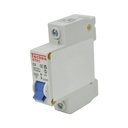 1C3 — INTERRUPTOR MINIATURA 1P 3AMP 230VCA PARA RIEL CURVA C