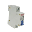 1C3 — INTERRUPTOR MINIATURA 1P 3AMP 230VCA PARA RIEL CURVA C