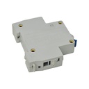 1C3 — INTERRUPTOR MINIATURA 1P 3AMP 230VCA PARA RIEL CURVA C