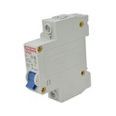 1C1 — INTERRUPTOR MINIATURA 1P 1AMP 230VCA PARA RIEL CURVA C