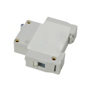 1C1 — INTERRUPTOR MINIATURA 1P 1AMP 230VCA PARA RIEL CURVA C