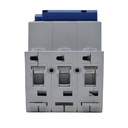 3B63 — INTERRUPTOR MINIATURA 3P 63AMP 440VCA PARA RIEL CURVA B