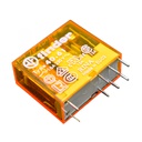 406180120000 - RELE 12VCA 1P2T 16AMP.