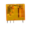 406180120000 - RELE 12VCA 1P2T 16AMP.